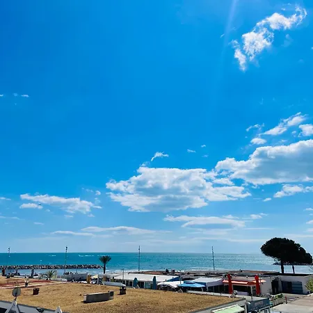 Lägenhet Pgh N29-a 50m De La Plage, Vue Mer, Parking Prive