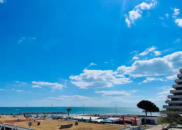 Lägenhet Pgh N29-a 50m De La Plage, Vue Mer, Parking Prive
