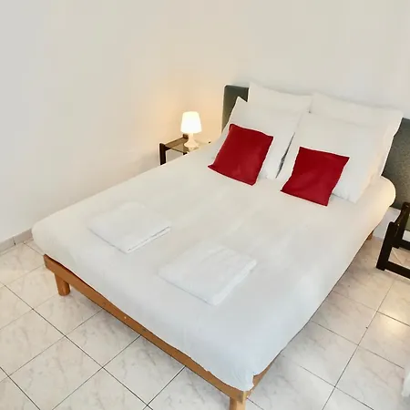 Pgh N29-a 50m De La Plage, Vue Mer, Parking Prive Apartment