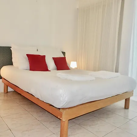 Appartement Pgh N29-à 50m De La Plage, Vue Mer, Parking Privé